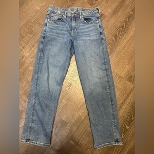 American Eagle Outfitters  Straight 90s Jeans